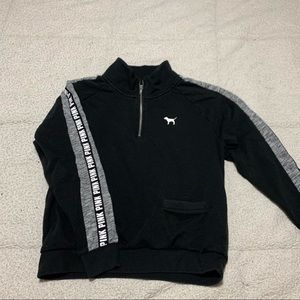 VS pink pullover